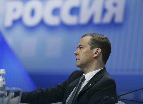 Medvedev: Svet u dramatičnoj situaciji