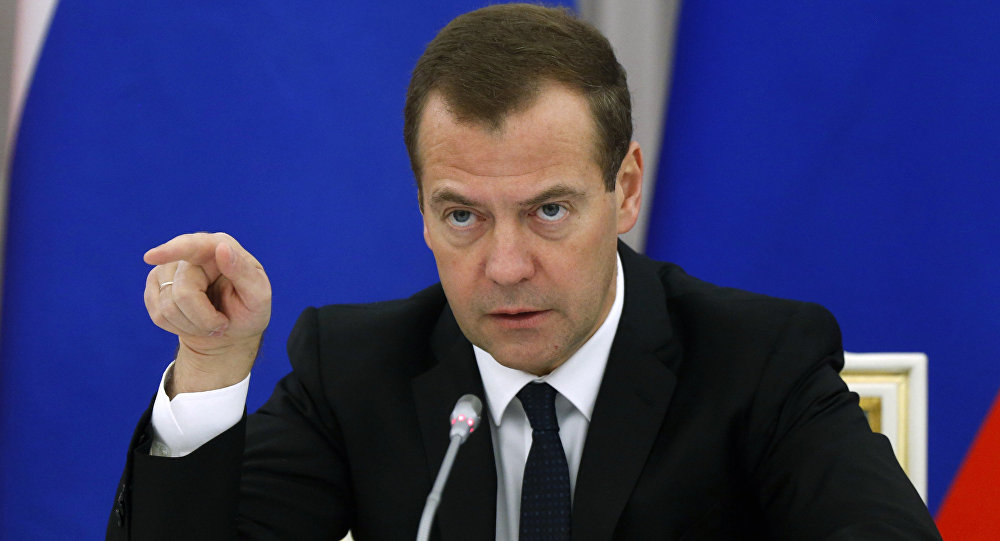 Medvedev: Turski biznismeni taoci svog rukovodstva