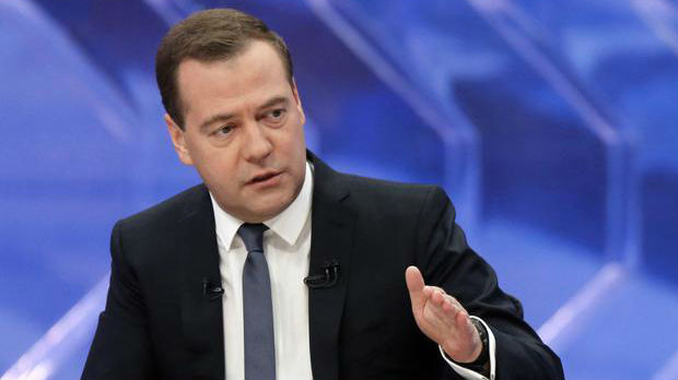 Medvedev: Ulazak arapskih snaga – varnica za novi svetski rat