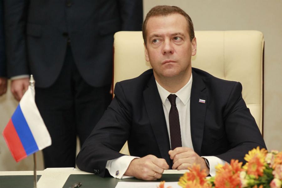 Medvedev odobrio listu sankcija Turskoj