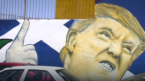 Meksiko je podigao zid, ali ne onakav kakvom se nadao Tramp