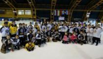 Memorijalni hokejaški turnir Mirko Holbus: Klinci Partizana i Rusi vladali ledom