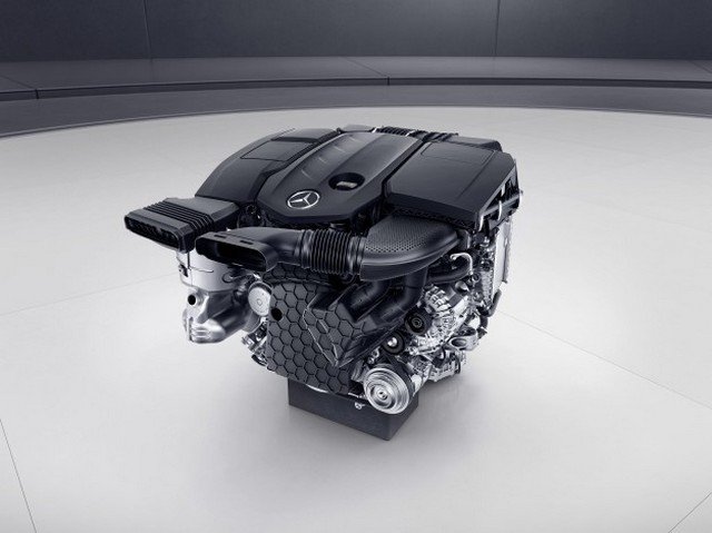 Mercedes predstavio nove četvorocilindrične dizelaše