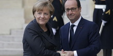 Merkel: Dobri odnosi Nemačke i Francuske