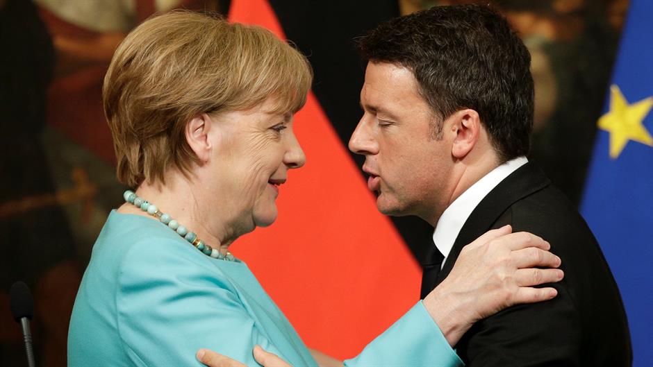 Merkel: Odbranom spoljnih granica EU sprečavamo nacionalizam