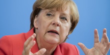 Merkel: Pitanje izbeglica glavno na izborima