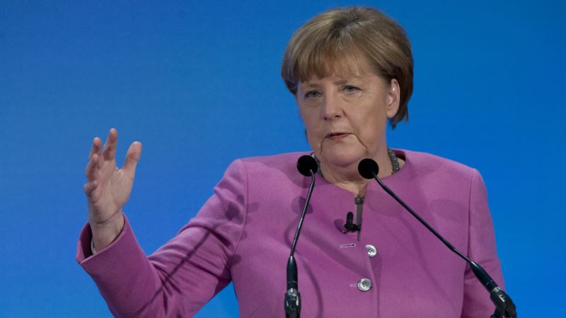 Merkel: Potrebna bolja zaštita spoljnih granica