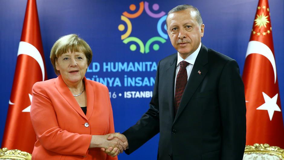 Merkel: Turska mora da ispuni sve uslove za ukidanje viza