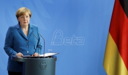 Merkelova: Stanovnici Minhena preživeli su užasnu noć