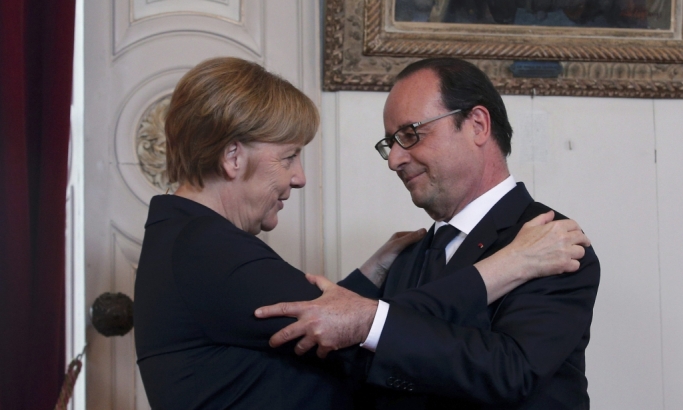Merkelova odbila pritisak Olanda