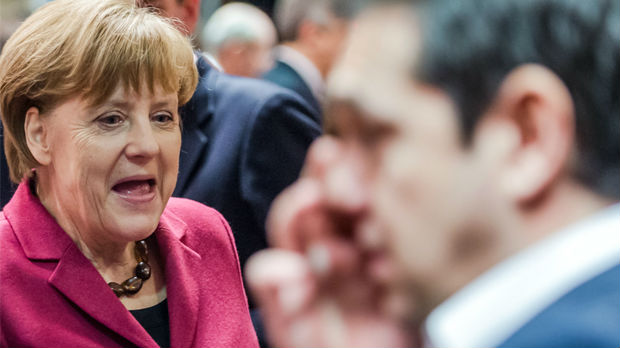 Merkelova oprezni optimista, Cipras se nada povoljnoj odluci