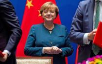 Merkelova optužena za navodnu veleizdaju