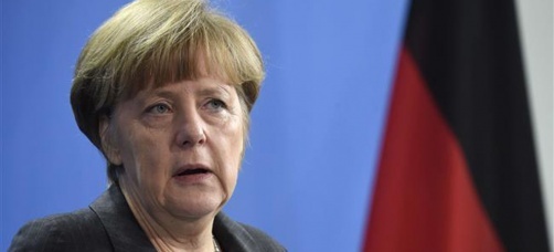 Merkelova zaprepašćena vešću o nesreći