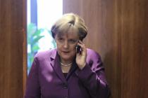 Merkelovu špijunirali na svakom koraku
