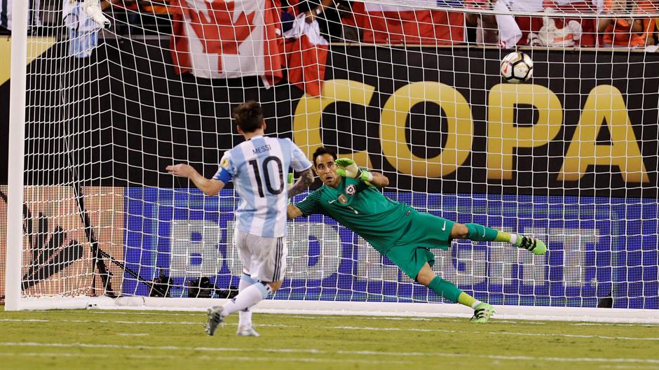 Mesi tragičar finala: Čile ponovo osvojio Kup Amerike