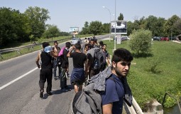 
					Migrant iz Pakistana: Ne ostavljati izbeglice u Srbiji 
					
									