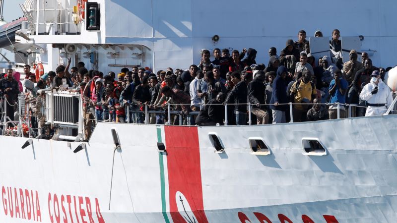 Migranti menjaju strategiju, izbegavaju Grčku