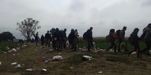 Migranti zbrinuti u Šidu