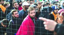 Migrantima u Češkoj gori uslovi nego osuđenicima