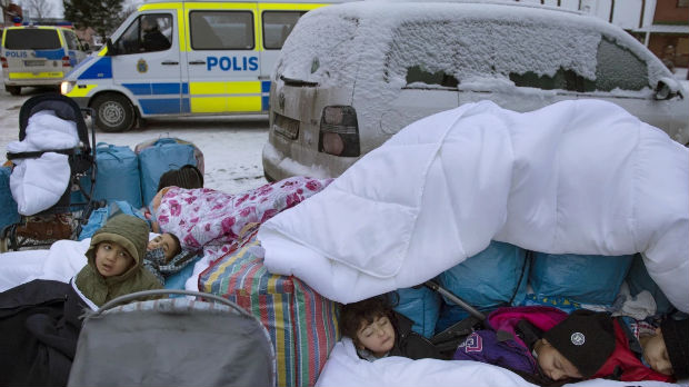 Migrantkinje umrle od hladnoće u Bugarskoj