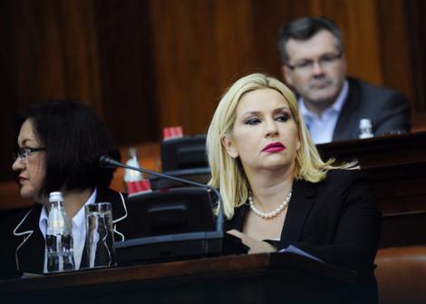 Mihajlović: Hapšenje za korupciju nije rijaliti, ima tu i članova DS i SNS