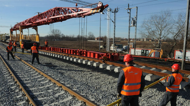 Mihajlović: Ove godine iz ruskog kredita modernizacija 167 kilometara pruge