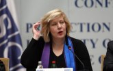 Mijatovićeva odgovara na kritike Vučića i Lavrova