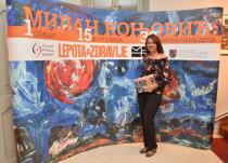 #MilanKonjović2015 Lidija Ćulibrk: Zadovoljni smo što smo publiku doveli u Sombor