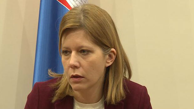 Milenkovićeva: Moramo biti spremni za fondove EU