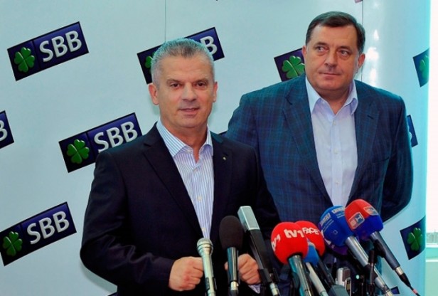 Milorad Dodik: Na kraju će se ispostaviti da Fahrudin Radončić nije kriv