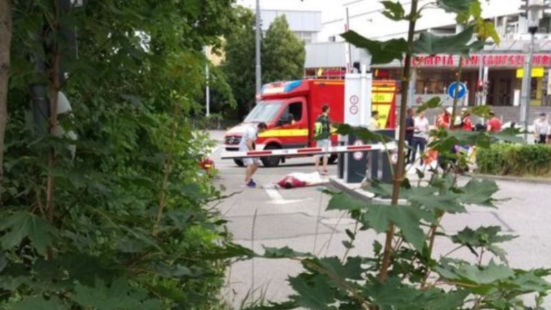 Minhen: Pucnjava u trgovačkom centru, policija u potrazi za napadačima