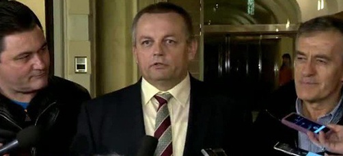 Ministar branitelja Mijo Crnoja podneo ostavku