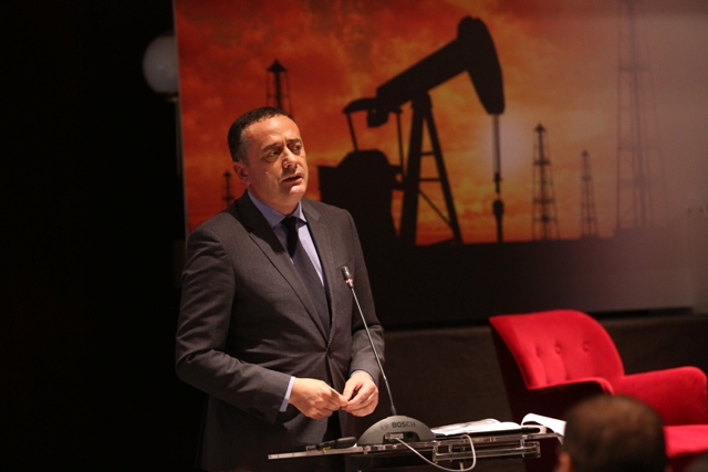 Ministar energetike Aleksandar Antić otvara konferenciju #SerbiaGoesGreen