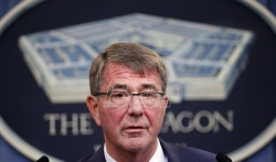 Ministar odbrane SAD u nenajavljenoj poseti Iraku