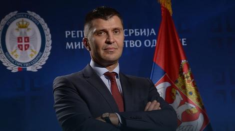 Ministar odbrane obišao rukovodstvo vežbe Morava 2016