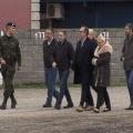 Ministar policije Stefanović, obišao odred Žandarmerije u Nišu