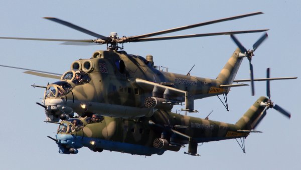 Ministarstvo odbrane Rusije ove godine dobija 87 helikoptera