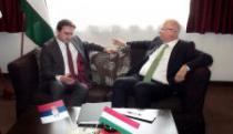 Ministri pravde Srbije i Mađarske o zaštiti nacionalnih manjina