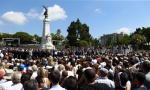 Minutom ćutanja u Francuskoj odata pošta žrtvama u Nici
