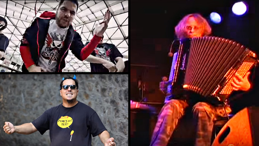 Miško Plavi Trio, Mortal Kombat, Band X na APA Beer Gardenu (FOTO) (VIDEO)