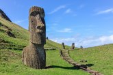 Misterija Uskršnjeg ostrva: Kako je iščezao narod Rapa Nui?