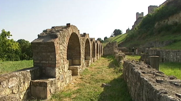 Mitropolijski dvor - skriveno blago Beogradske tvrđave