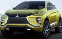 Mitsubishi eX concept