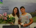 Mladenci dobili na poklon burme gradonačelnika Cvetanovića
