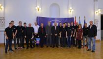 Mladi rukometaši iz Dortmuda posetili Novi Sad