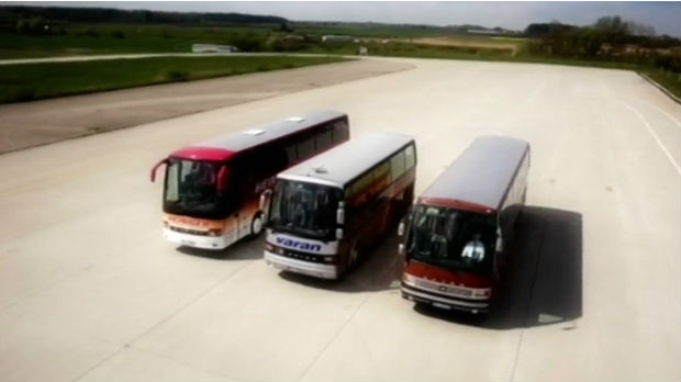Moderni autobusi, siguran i udoban način prevoza