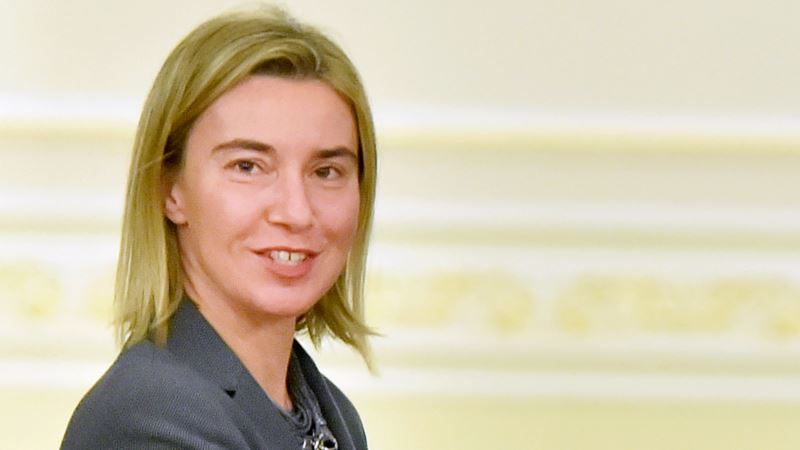Mogherini čestitala Zvizdiću predaju aplikacije za članstvo u EU