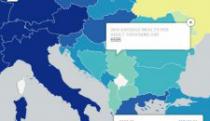 Morgan Stenli: Najveća nejednakost vlada na jugu Evrope