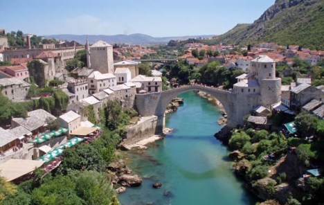     Mostar očekuje rekordnu turističku sezonu