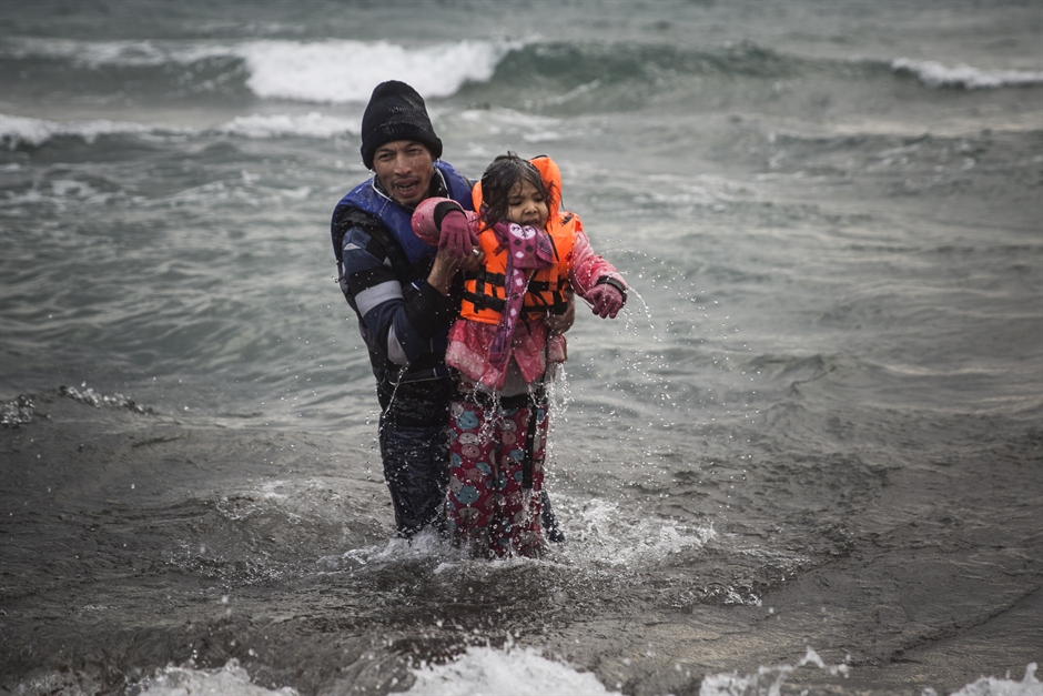 Mrtva deca na turskoj obali Egeja, ponovo